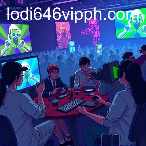 The Rise of Digital Gaming Communities